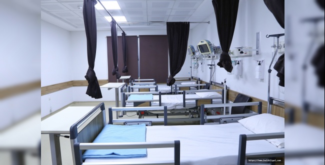 Urfa'da Özel Nev Hospital Hastanesi hasta kabulüne başladı