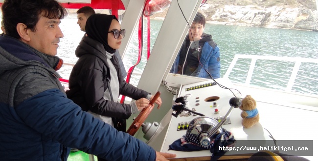 Urfa’da Gemi Sevk ve İdare Belgesi Sınavı Yapıldı