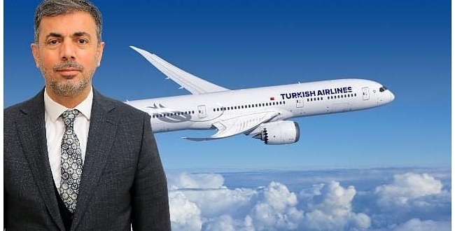 Başkan Kırıkçı: Şanlıurfa-İzmir uçak seferleri yeniden başlıyor