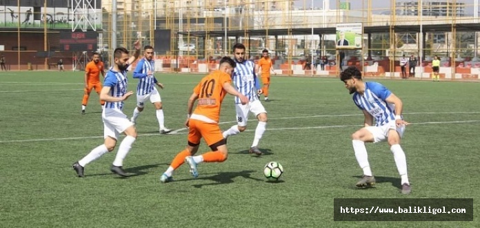 Şanlıurfa Büyükşehir Belediyespor 3 - 0 Arguvan Belediyespor