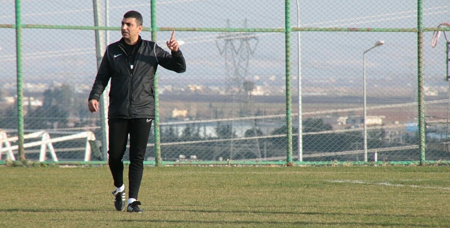 Şanlıurfaspor Teknik Direktör Serdar Bozkurt ile Yollarını Ayırdı