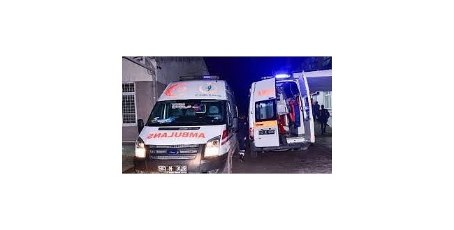 Viranşehir'de trafik kazası: 7 Yaralı