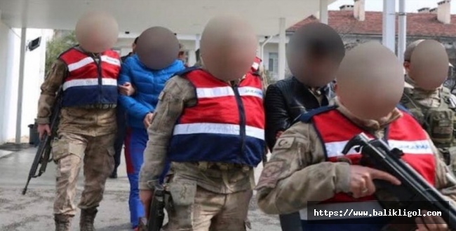 Bombalı Eylem Hazırlığındaki PKK'lı Şanlıurfa'da kıskıvrak yakalandı