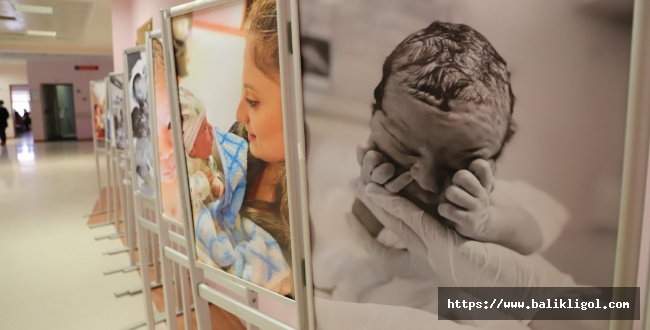 Bu yarışma Urfa'da yapılıyor! Yeni Doğan Bebek resimleri yarışması