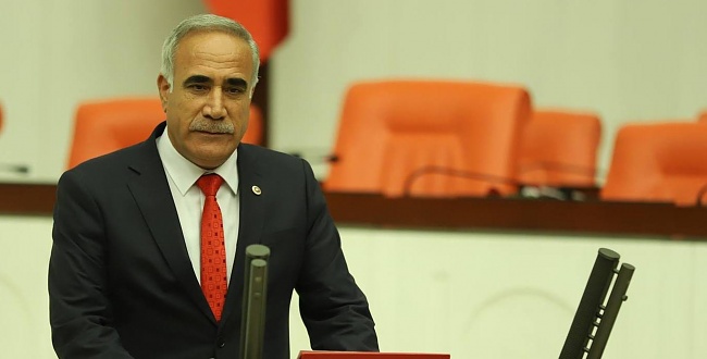 CHP Şanlıurfa Milletvekili Aziz Aydınlık'dan İntiharlar Araştırılsın Önergesi