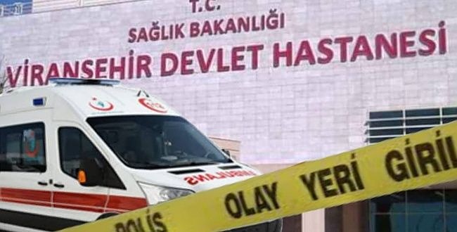 Viranşehir'de otomobil takla attı: 2 ölü,1 yaralı