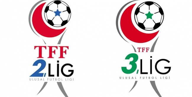 2021 - 2022 sezonu TFF 2.Lig  ve 3. Lig'den düşen takımlar