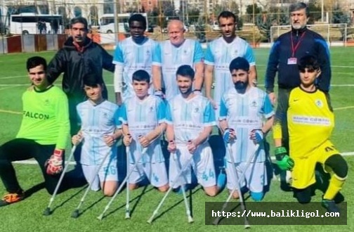 Eyyübiye Belediyespor Son Maçı Alarak Ligde Kaldı