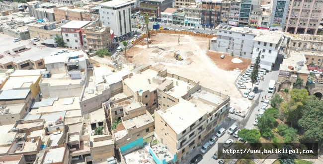 Kızılay Meydanı 2. Etap Projesinde 50 Yapı Kamulaştırıldı