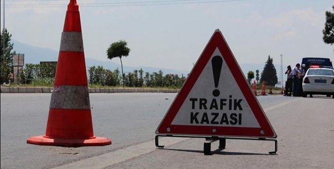 Şanlıurfa'da feci kaza: 1 ölü 3 yaralı