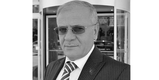 Urfa’da AK Partili Zeki Kurt hayatını kaybetti!