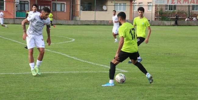 Hazırlık maçı: Şanlıurfaspor 2-0 Ankaraspor