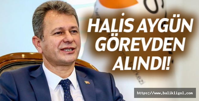 KPSS Sorularındaki Skandal ÖSYM Başkanı Halis Aygün'ün başını yedi