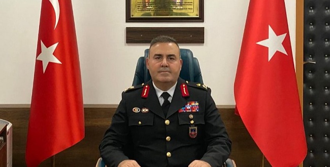 Şanlıurfa İl Jandarma Komutanı Tuğgeneral Avkıran göreve başladı
