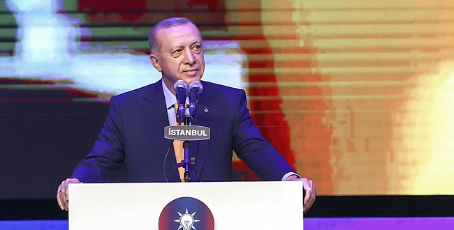 Cumhurbaşkanı Erdoğan: Kişi başına milli gelir 9 bin dolara dayandı