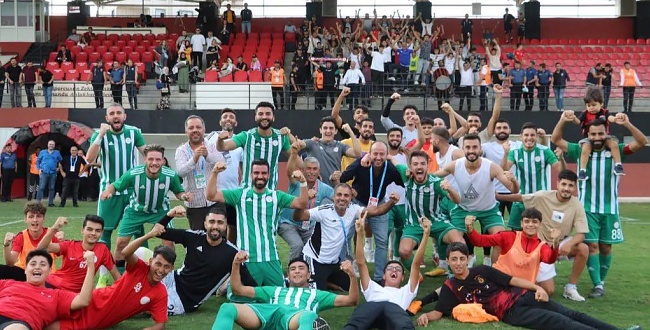 Karakoprü Belediyespor 2 - 0 Edirnespor