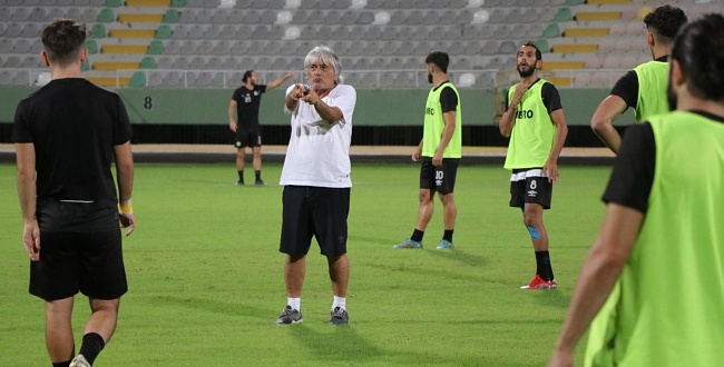 Kemal Kılıç, Sivas Belediyespor maçını değerlendirdi
