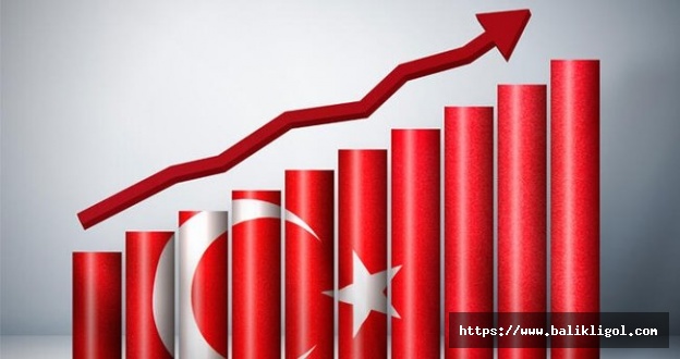 Türkiye ekonomisi 2022 yılı 2. çeyreğinde yüzde 7,6 büyüdü