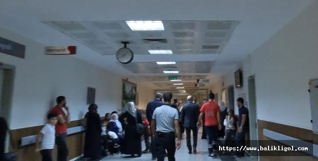 Siverek Devlet Hastanesi Fizik Tedavi Ünitesinde Gece Mesaisi Başladı
