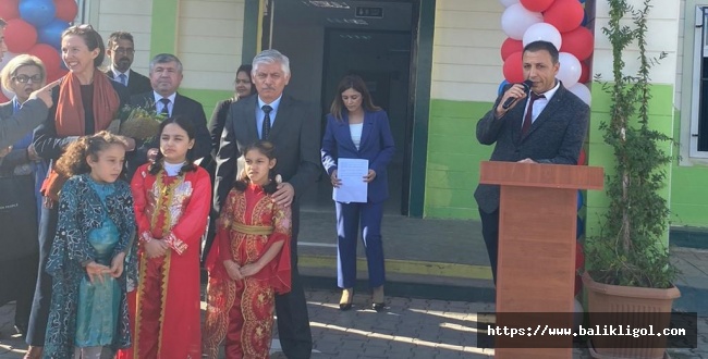Yeni Zelanda Matariki İlkokulu Açılışı Yapıldı