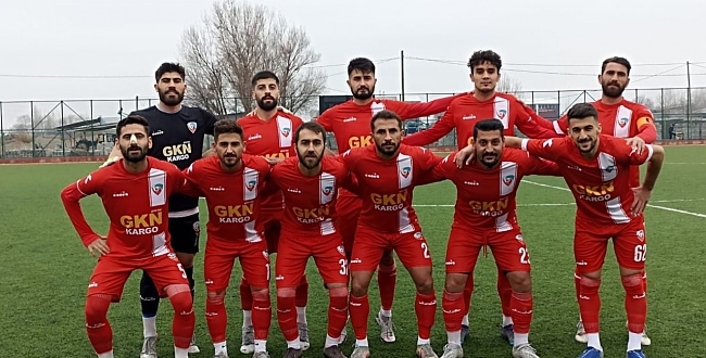 Elbistanspor 0 - 2 Viranşehir Belediyespor
