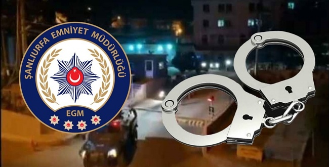 Şanlıurfa'da DEAŞ Operasyonu: 4 Gözaltı