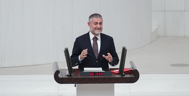 Bakan Nebati'den, Kılıçdaroğlu'na "asgari ücrette vergi" cevabı