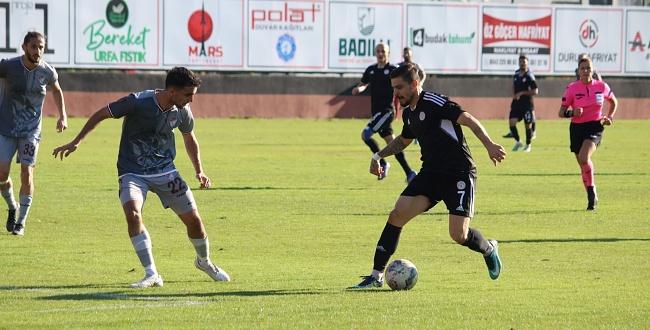 Karaköprü Belediyespor 3-0 Elazığspor