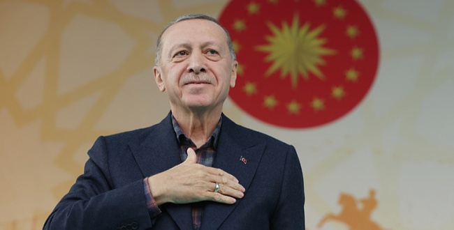 Erdoğan'dan 2023 mesajı: Son kez destek istiyoruz