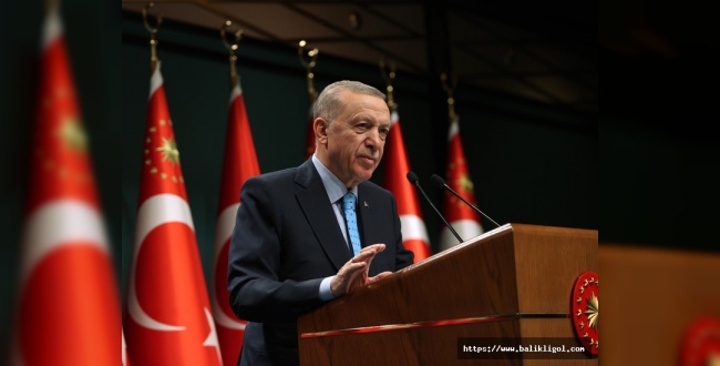 Erdoğan: Fırsatçılık peşinde koşanlar haramzadeleri asla affetmeyeceğiz