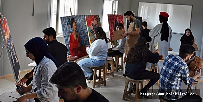 Harran Üniversitesi, Sanatseverlerin Hayallerini Gerçekleştirecek
