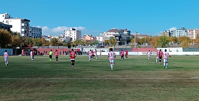 Siverek Belediyespor 0-2 Kahramaraş İstiklalspor