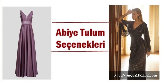Abiye Tulum