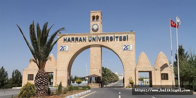 Harran Üniversitesi İlana Çıktı 109 sözleşmeli personel alacak