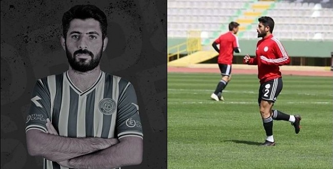 Karaköprü Belediyesporlu Eski futbolcusu Taner enkaz altında can verdi
