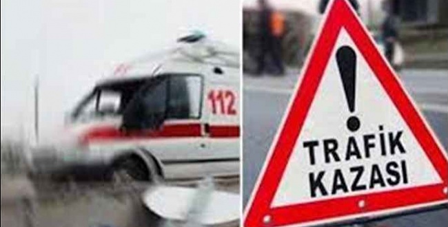 Bozova'da feci kaza: 1 ölü