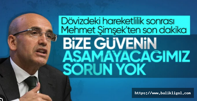Kurlar Artarken Mehmet Şimşek'in Oyun Planı