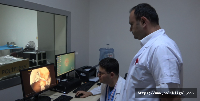 Urfa'da Endoskopik Tüp Mide İşlemi Şanlıurfa'da Başarıyla Uygulandı