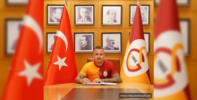 Galatasaray, Angelino'yu transfer etti