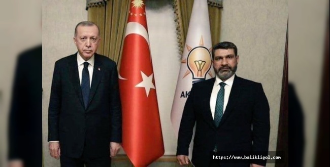 AK Parti İl Başkanı Delioğlu ile devam kararı