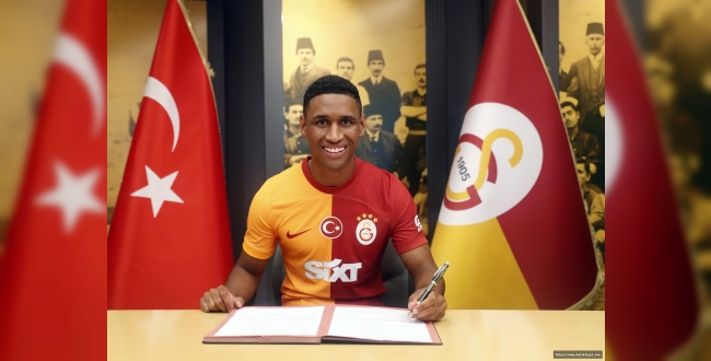 Galatasaray, Brezilyalı Tete'yi transfer etti