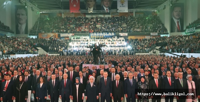 AK Parti yeni MKYK asıl ve yedek üyeleri kimler?
