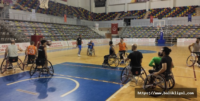 Büyükşehir Tekerlekli Sandalye Basketbol Takımı, Galatasaray İle Karşılaşacak