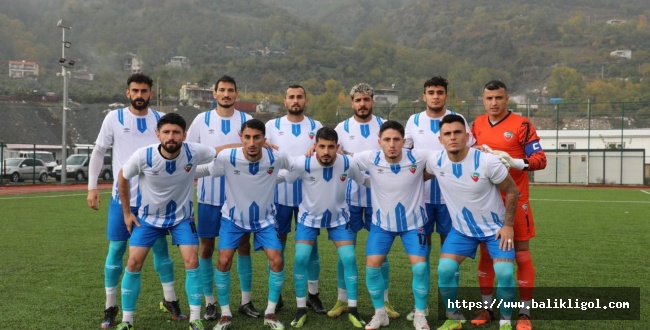 Bahçespor 0 - 3 Viranşehir Belediyespor