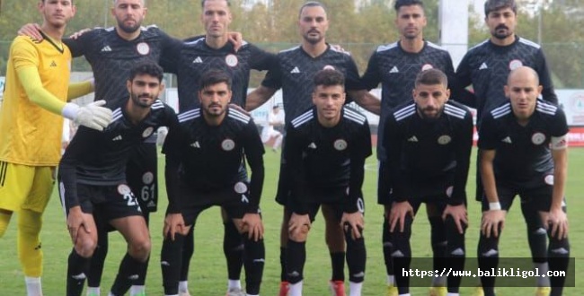 Karaköprü Belediyespor 1 - 0 Bayburt Özel İdare Spor