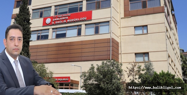 Şanlıurfa İl Sağlık Müdürü Solmaz Organ Bağışına dikkat çekti