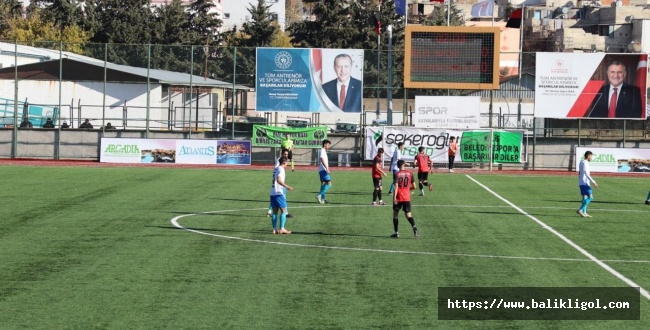 Viranşehir Belediyespor 5 - 0 Kilisspor