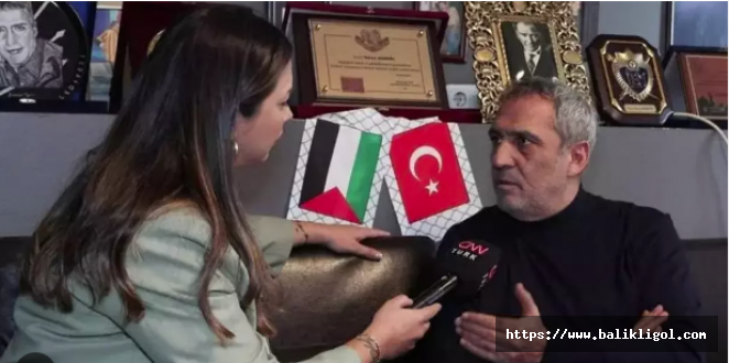 Yavuz Bingöl öncülük etti! Gazze için yardım konseri