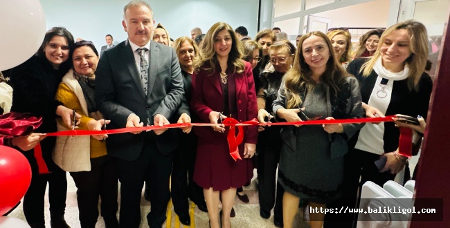 Harran Üniversitesi’nde Genç Mağaza Açıldı