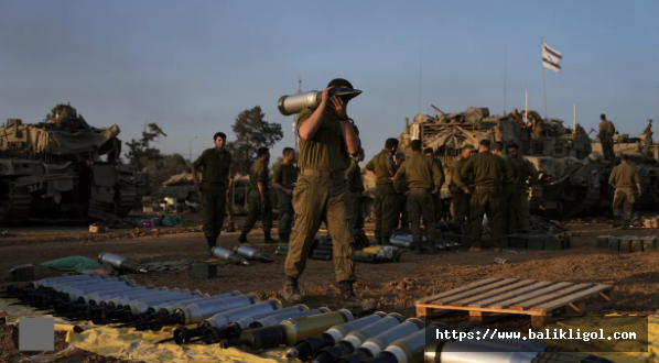 İsrail ordusu ilk kez binlerce askerini Gazze Şeridi'nden çekiyor